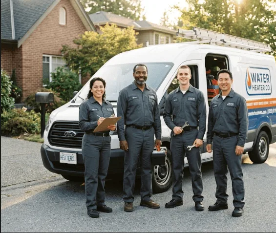 Water Heater Repair company in Reliance, WY